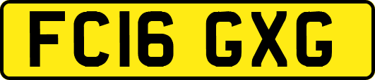 FC16GXG