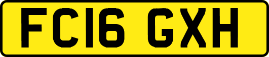FC16GXH