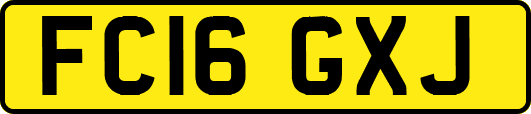 FC16GXJ
