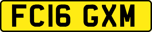 FC16GXM
