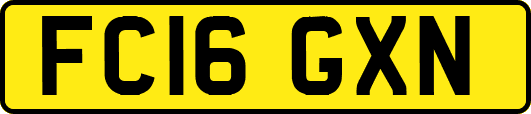 FC16GXN