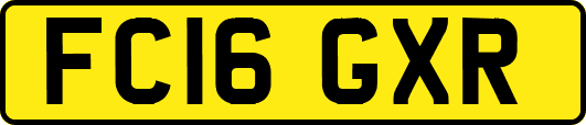FC16GXR