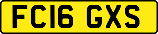 FC16GXS