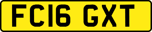 FC16GXT