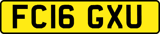 FC16GXU