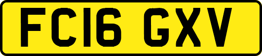 FC16GXV