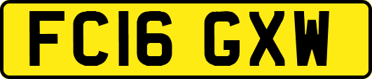 FC16GXW