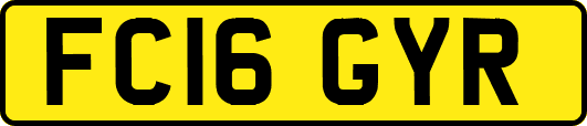 FC16GYR
