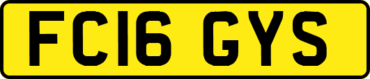 FC16GYS