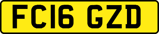 FC16GZD