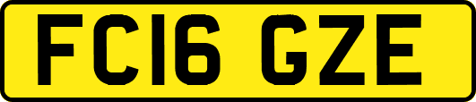 FC16GZE