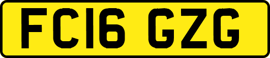 FC16GZG