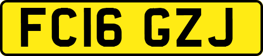 FC16GZJ