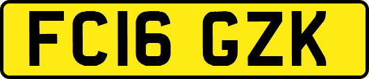 FC16GZK