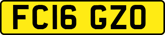 FC16GZO