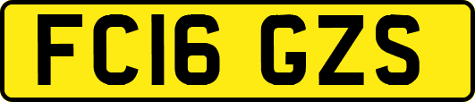 FC16GZS