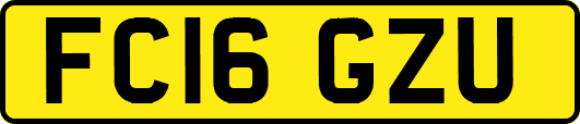 FC16GZU
