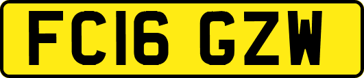 FC16GZW