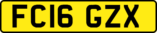 FC16GZX