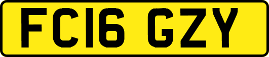 FC16GZY