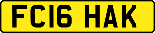 FC16HAK