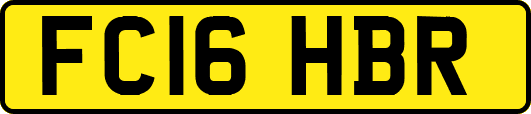 FC16HBR