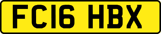 FC16HBX