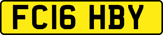 FC16HBY