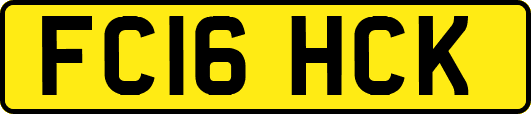 FC16HCK