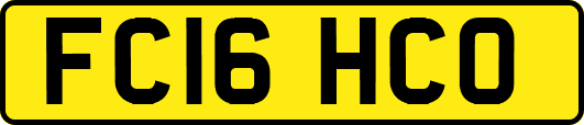 FC16HCO