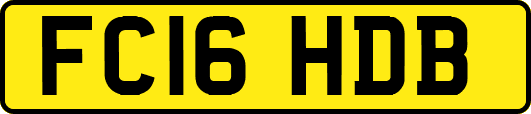 FC16HDB