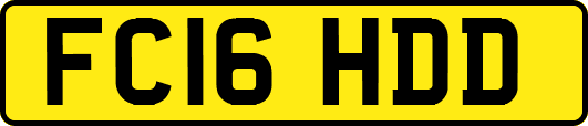 FC16HDD