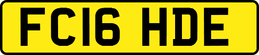 FC16HDE