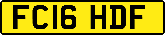 FC16HDF