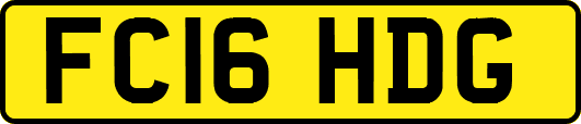 FC16HDG