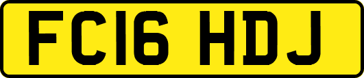 FC16HDJ