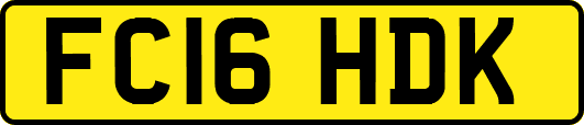 FC16HDK