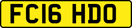 FC16HDO