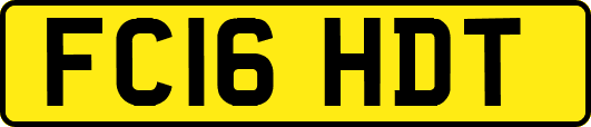 FC16HDT