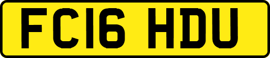 FC16HDU