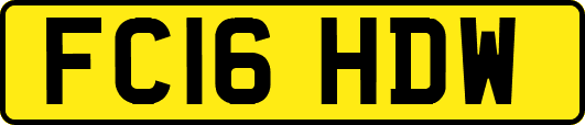 FC16HDW