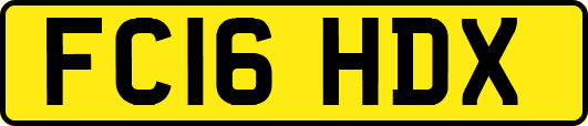 FC16HDX