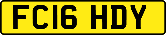 FC16HDY