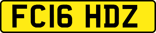 FC16HDZ
