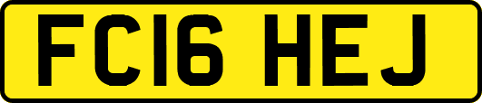 FC16HEJ
