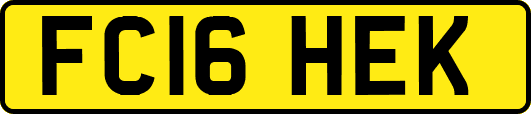 FC16HEK