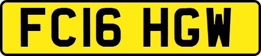 FC16HGW