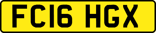 FC16HGX