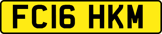 FC16HKM