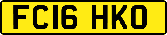FC16HKO